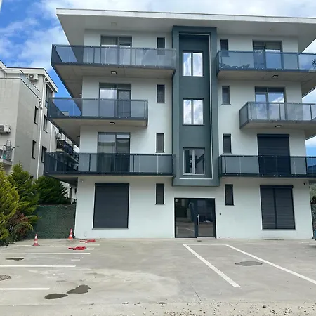 Lägenhet Alex Mnl Lux Mamaia