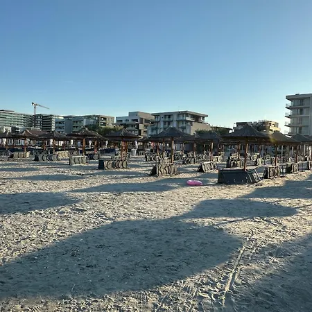 Alex Mnl Lux Mamaia Lägenhet *