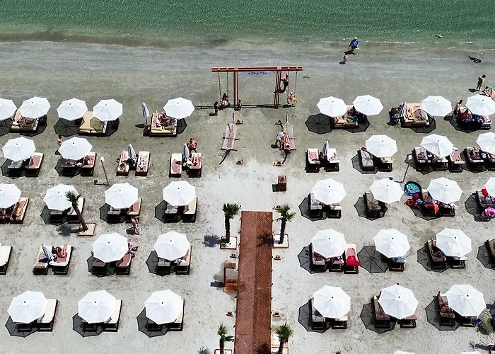 Alex Mnl Lux Mamaia Lägenhet Năvodari