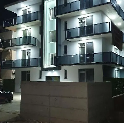 Lägenhet Alex Mnl Lux Mamaia *