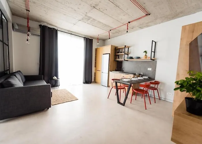 Lägenhet Alex Mnl Lux Mamaia Năvodari