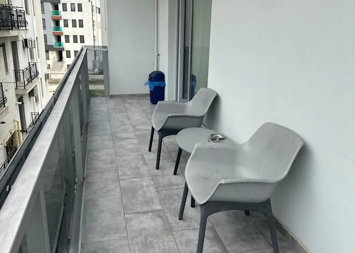 Alex Mnl Lux Mamaia Lägenhet