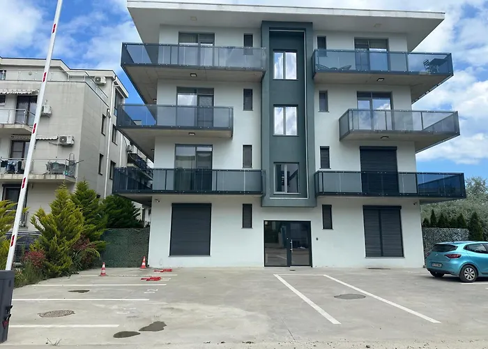 Lägenhet Alex Mnl Lux Mamaia