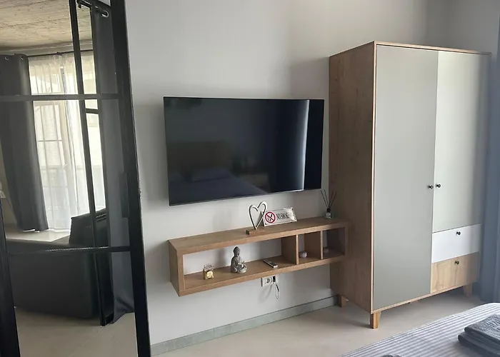 Lägenhet Alex Mnl Lux Mamaia *