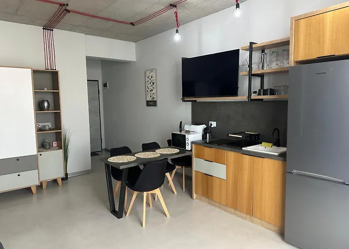 Lägenhet Alex Mnl Lux Mamaia Năvodari