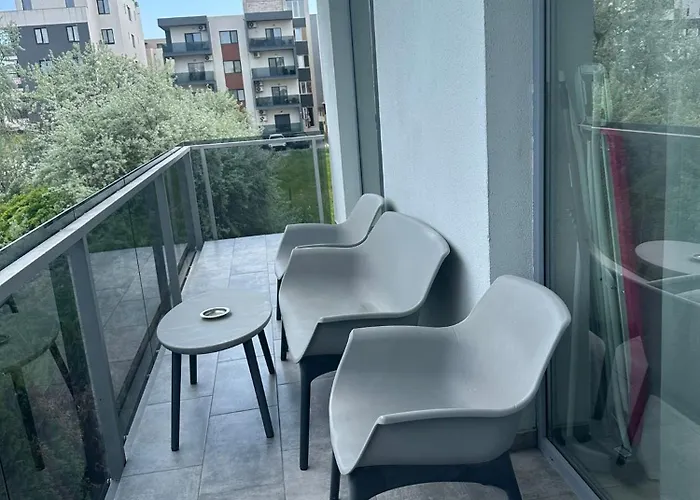 Lägenhet Alex Mnl Lux Mamaia *