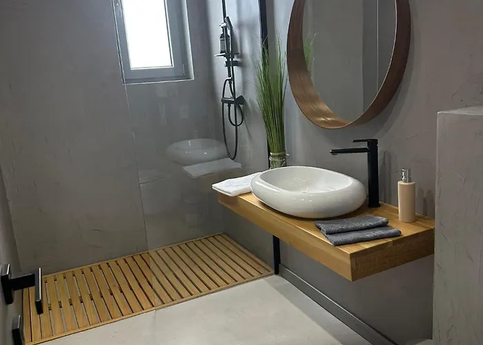 Alex Mnl Lux Mamaia Lägenhet *