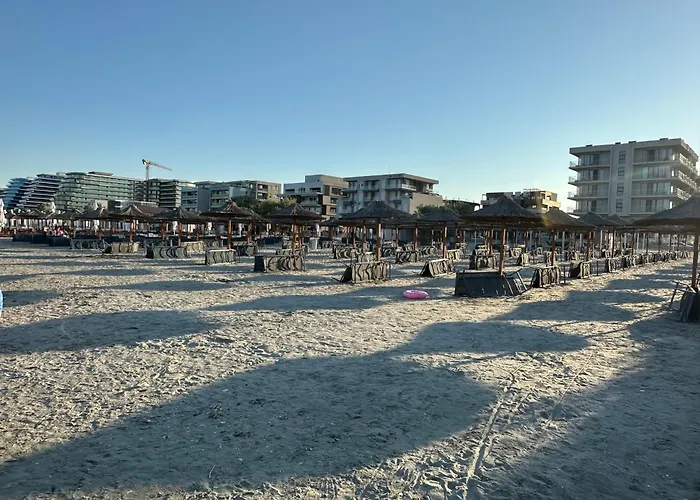 Alex Mnl Lux Mamaia Lägenhet *