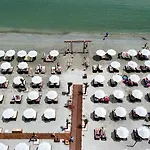 Alex Mnl Lux Mamaia Lägenhet Năvodari