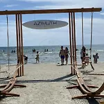 Alex Mnl Lux Mamaia Lägenhet Năvodari