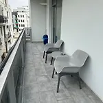 Alex Mnl Lux Mamaia Lägenhet