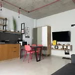 Alex Mnl Lux Mamaia Lägenhet Năvodari
