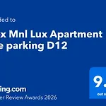 Lägenhet Alex Mnl Lux Mamaia *