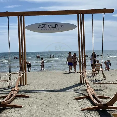 Alex Mnl Lux Mamaia 12 Appartement Năvodari