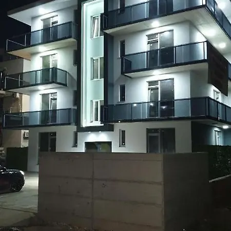 Daire Alex Mnl Lux Mamaia *