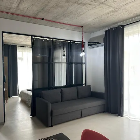 דירה Alex Mnl Lux Mamaia *