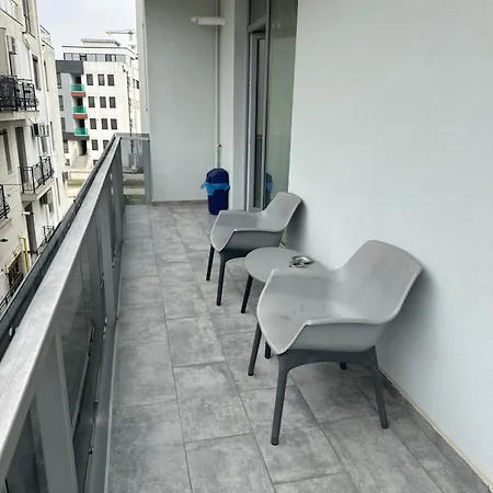 Alex Mnl Lux Mamaia דירה