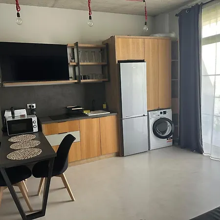 Alex Mnl Lux Mamaia Lägenhet