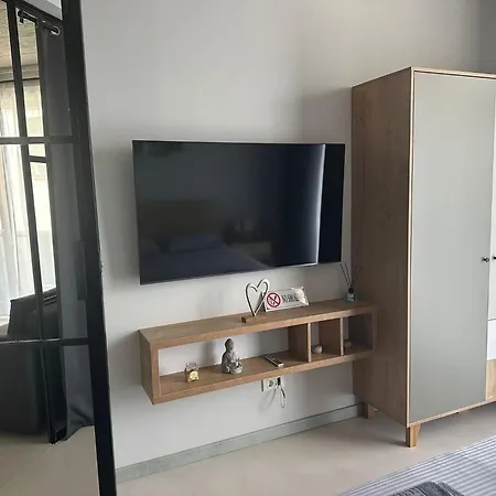 Daire Alex Mnl Lux Mamaia *