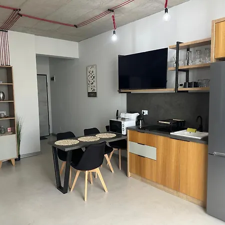 דירה Alex Mnl Lux Mamaia Năvodari