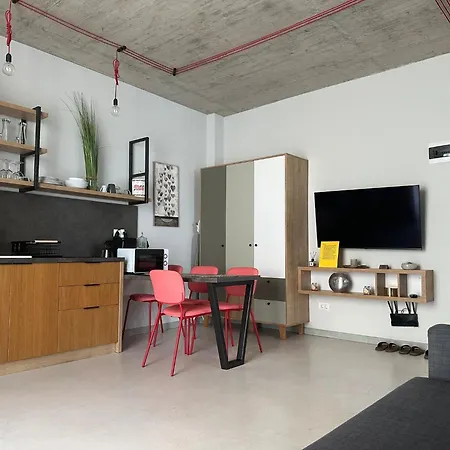 Alex Mnl Lux Mamaia 12 Appartement Năvodari