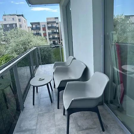Appartement Alex Mnl Lux Mamaia 12 *