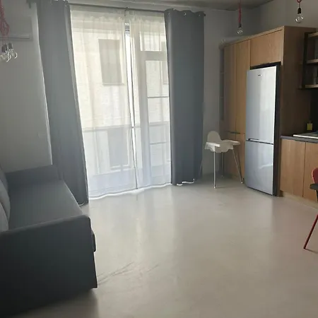 Alex Mnl Lux Mamaia Lägenhet *