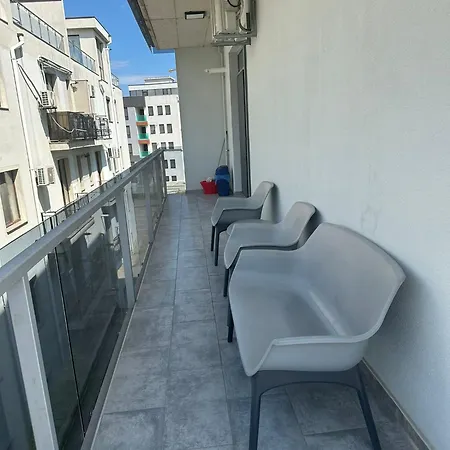 Alex Mnl Lux Mamaia דירה Năvodari