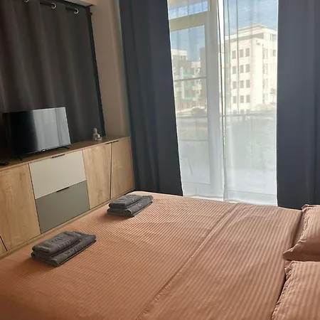 דירה Alex Mnl Lux Mamaia *